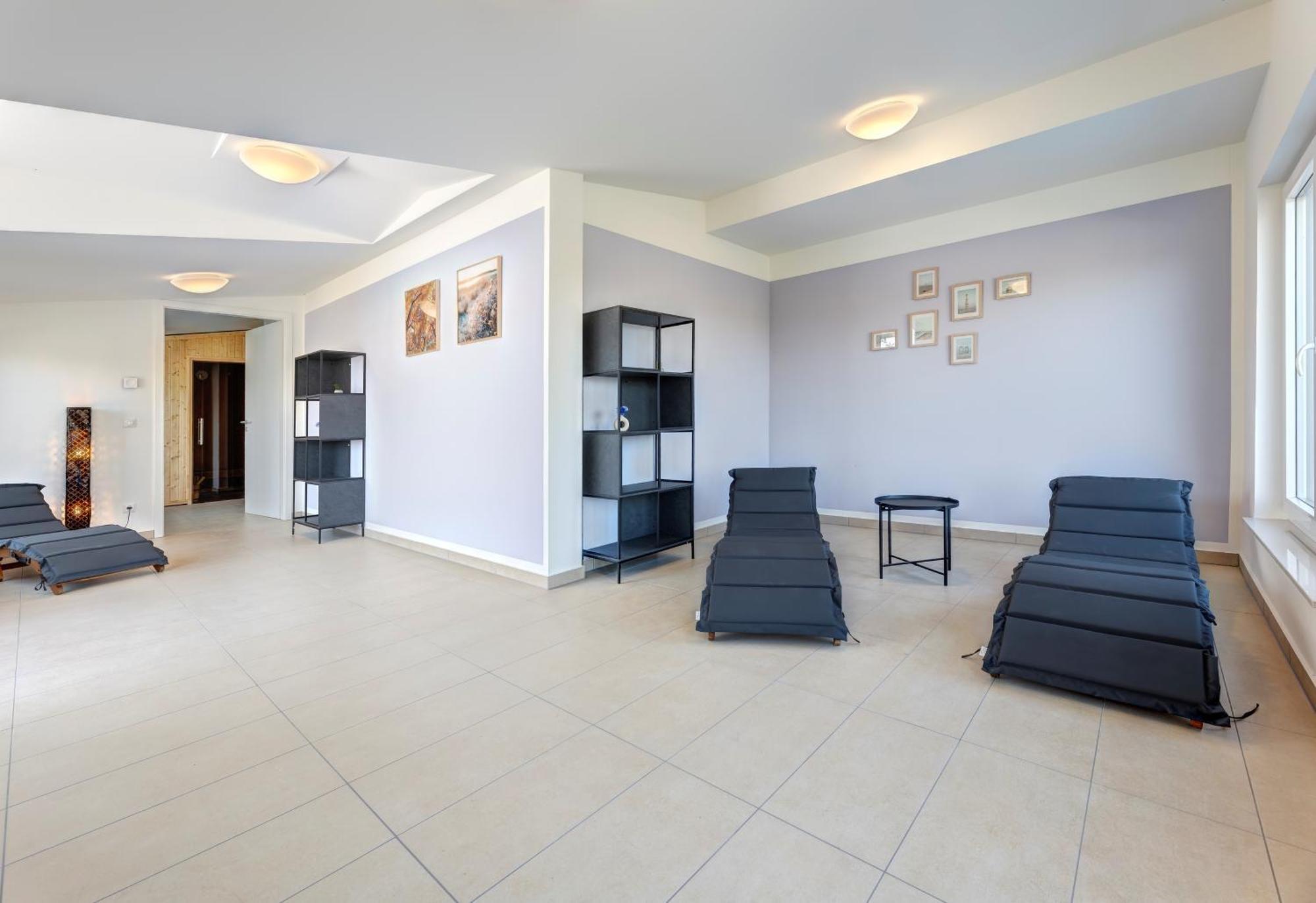 Apartment "Usedomer Luft" Garz  Exterior foto